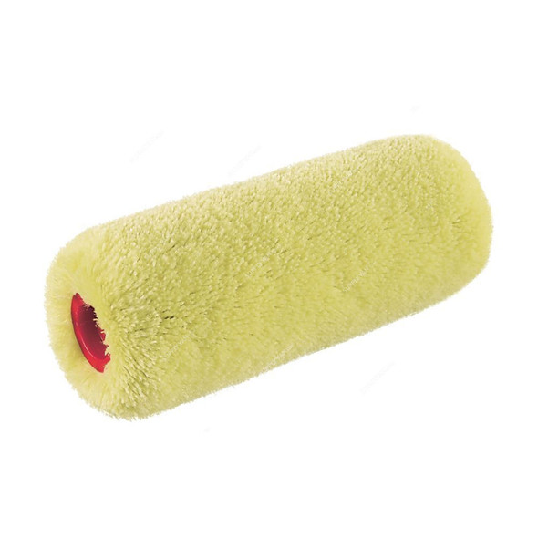 Beorol Paint Roller Cover, VPPR238, Profy Plus, Yellow
