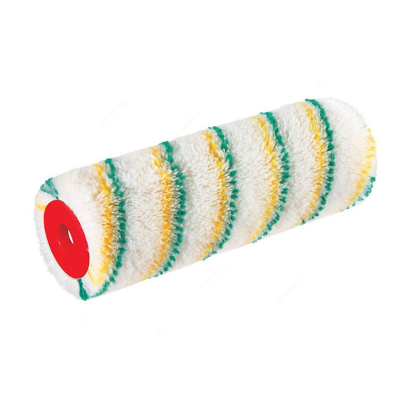 Beorol Paint Roller Cover, VLR238, Lin, White and Yellow