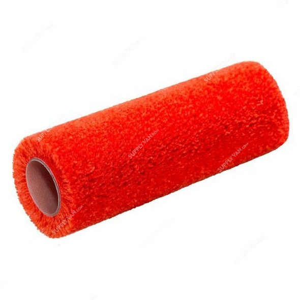 Beorol Paint Roller Cover, VRR23CG45, Red
