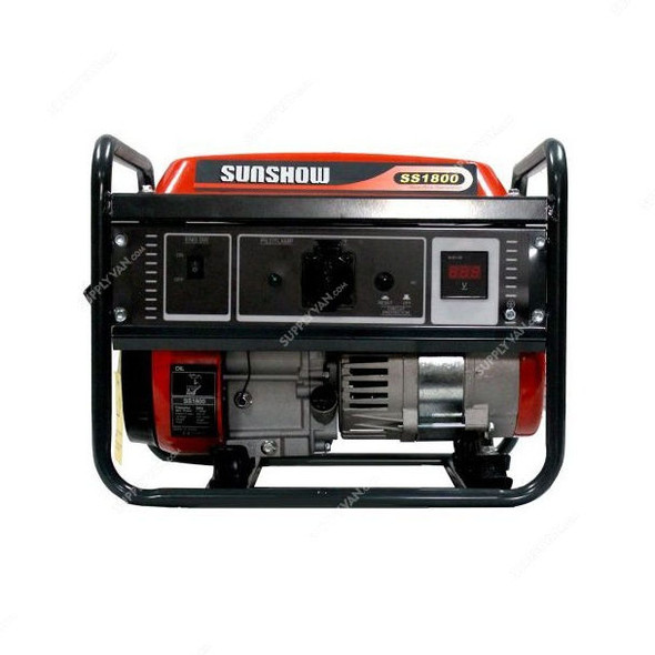 Sunshow Gasoline Generator, SS1800, 1.2kVa