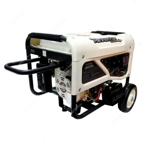 Reventon Gasoline Generator, RT2500ESWH, 2.5kVa