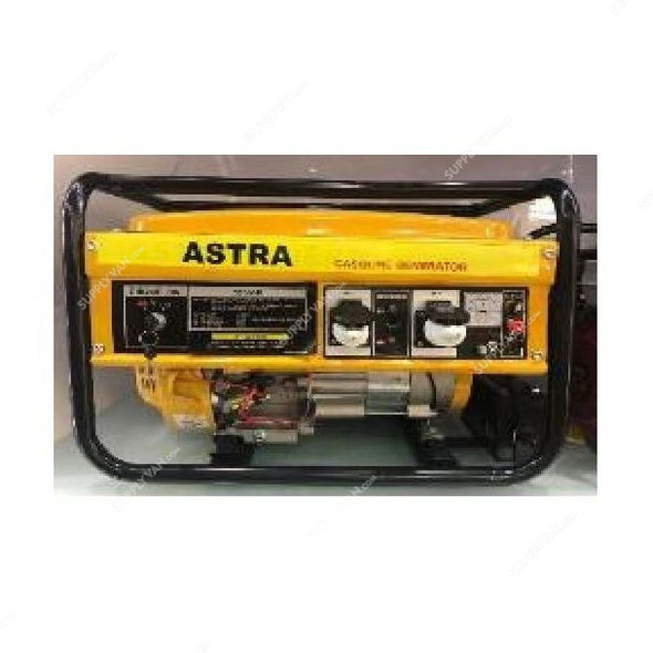Astra Gasoline Generator, 3700AE, 3.2kVa