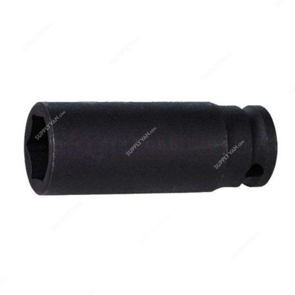 Ampro 6 Point Impact Deep Socket, A-5053, 33MM