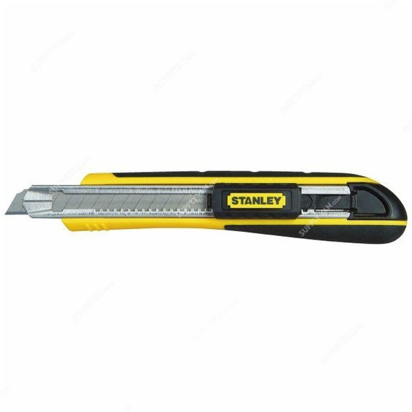 Stanley Retractable Blade Knife, 5-3/8 Inch