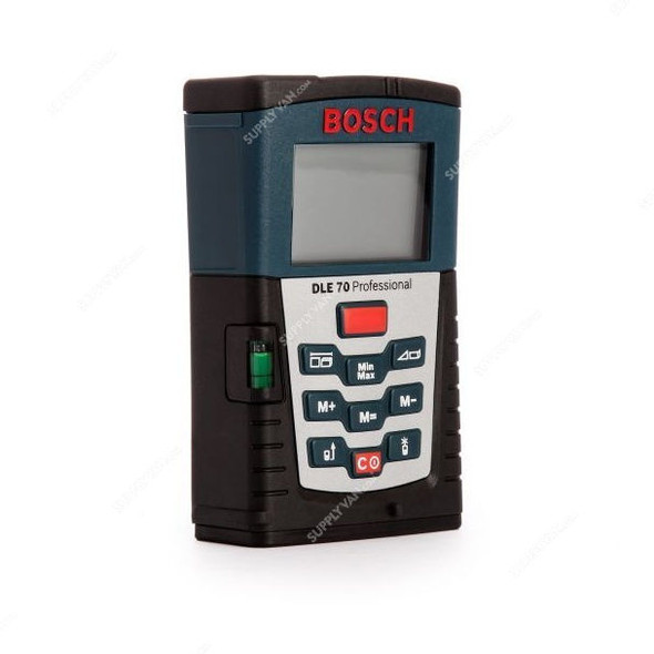 Bosch Rangefinder, DLE-70, 635NM