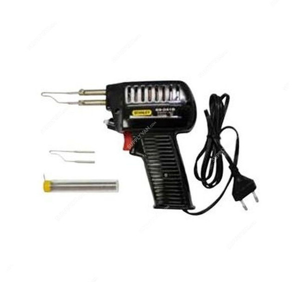 Stanley Soldering Gun, 69041B, 100W, 220V