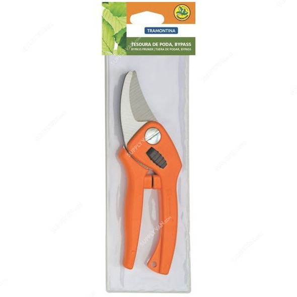 Tramontina Bypass Pruner, 78301801, 186MM