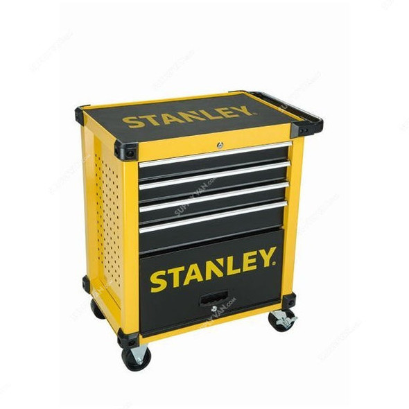 Stanley Roller Cabinet, STST74305-8, 4 Drawers