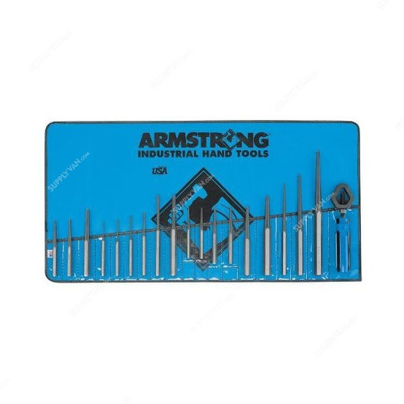 Armstrong Punch Set, 70-550, 19PCS