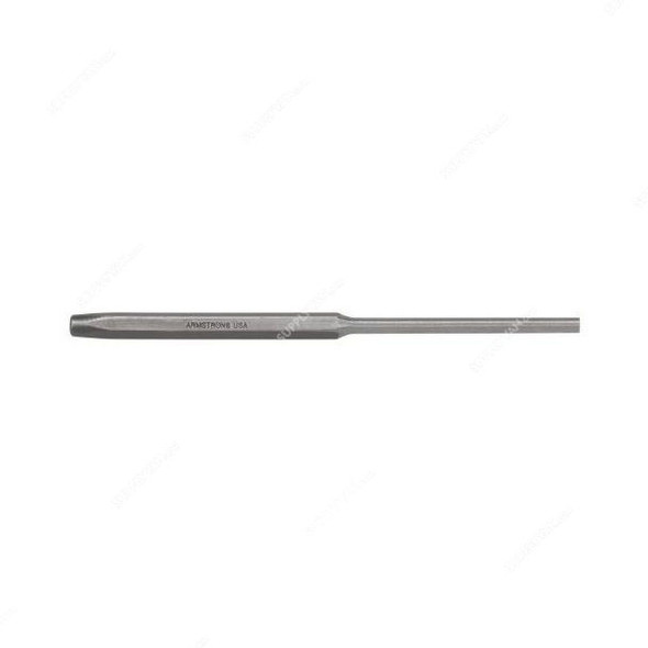 Armstrong Long Pin Punch, 70-042, 5/32 Inch