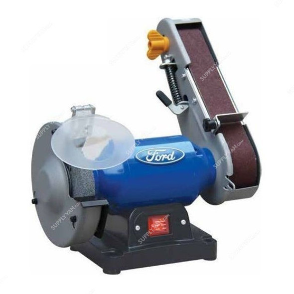 Ford Bench And Belt Grinder, FBG-005, 350W