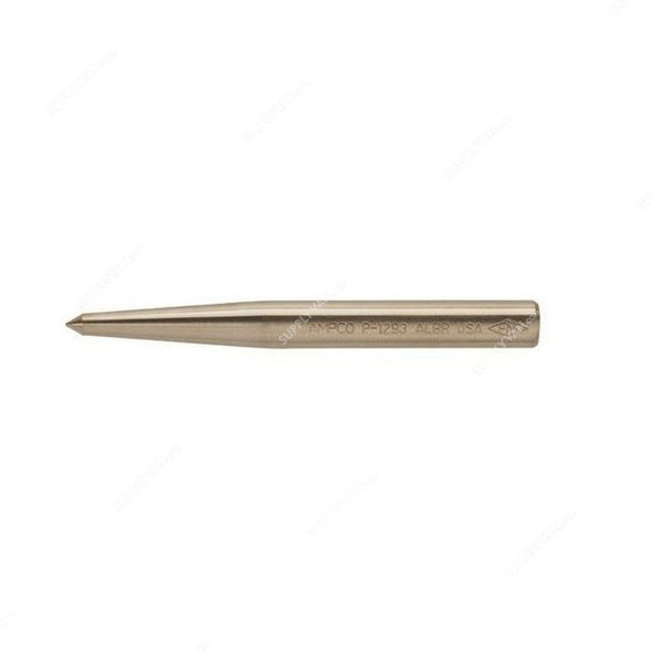 Ampco Center Punch, P-1292A, 9/16 Inch