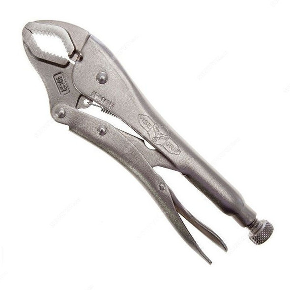 Irwin Locking Plier, 10CR-10508017, 10 Inch, 48MM Jaw