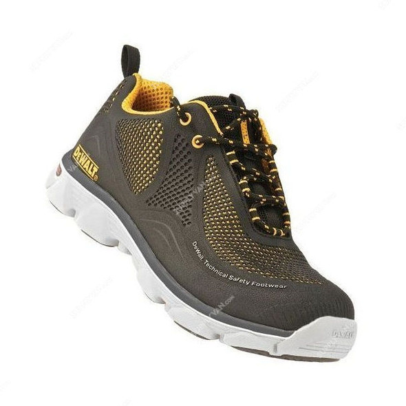 Dewalt Safety Boot, 50099-130-45, Size11, Black