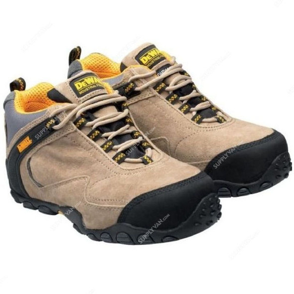 Dewalt Safety Boot, 50037-127-41, Size7, Brown