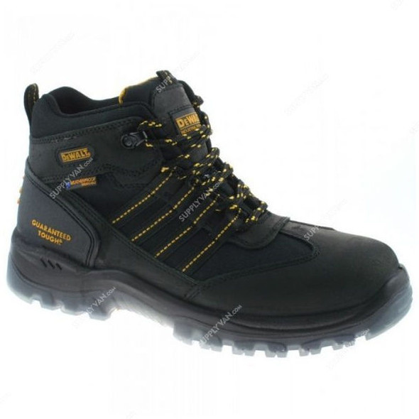 Dewalt Safety Boot, 50093-132-45, Size11, Black