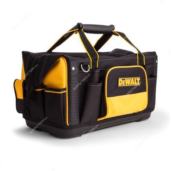 Dewalt Open Mouth Power Tool Bag, 1-79-209, 20 Inch