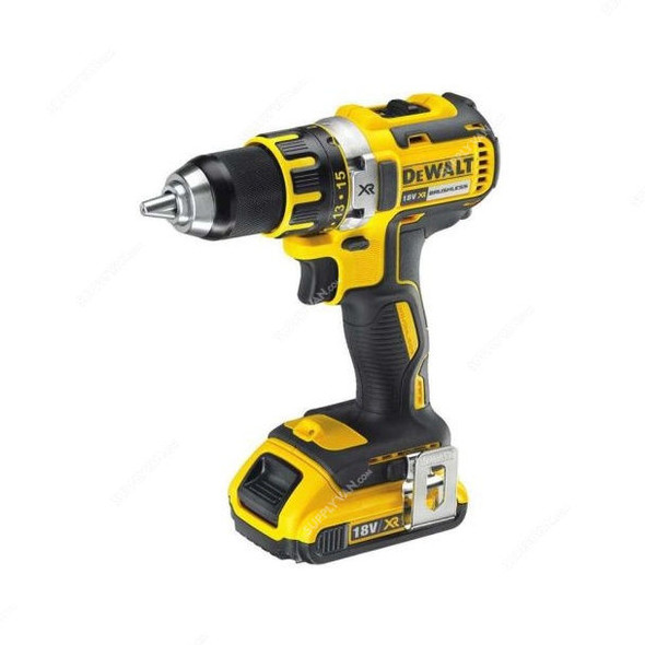 Dewalt Cordless Drill Driver, DCD790D2-GB, 360W