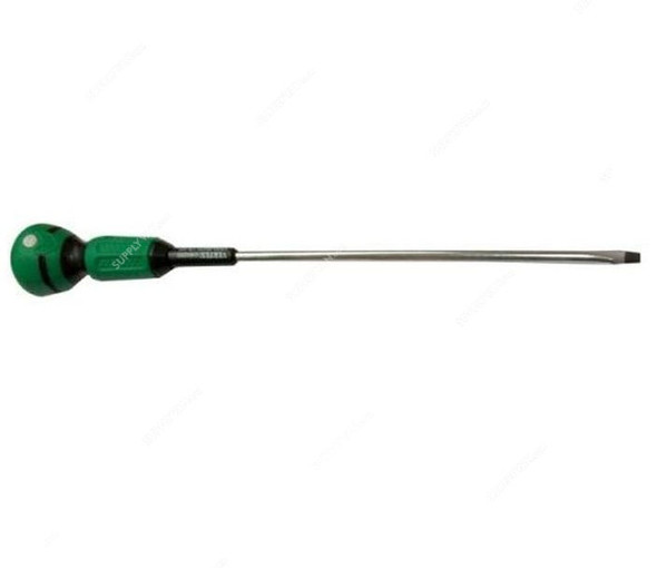 Vertex Slotted Screwdriver , VXSD-J50150, 150MM