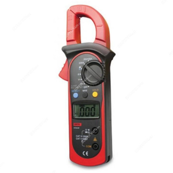 Vertex Digital Clamp Meter, VXCM-808, 400A