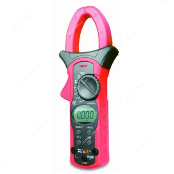 Vertex Digital Clamp Meter, VXCM-606, 400A