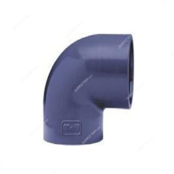 Meti Elbow, 1216010050, 90 Degree, 50MM, UPVC