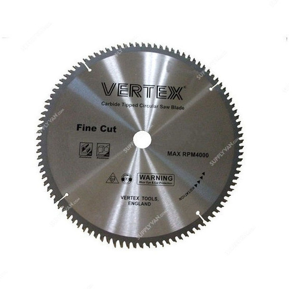Vertex Circular Saw Blade, VXWB-14120, 120 Teeth