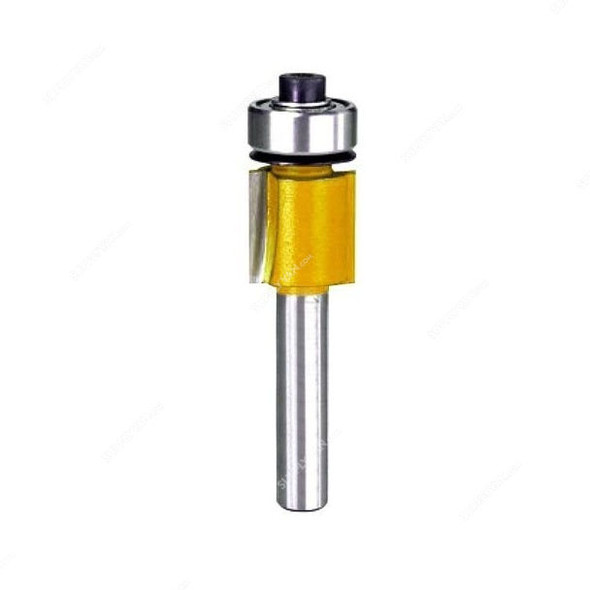 Vertex Flush Trim Router Bit, VXRB-FT02 1/2x1/2 Inch