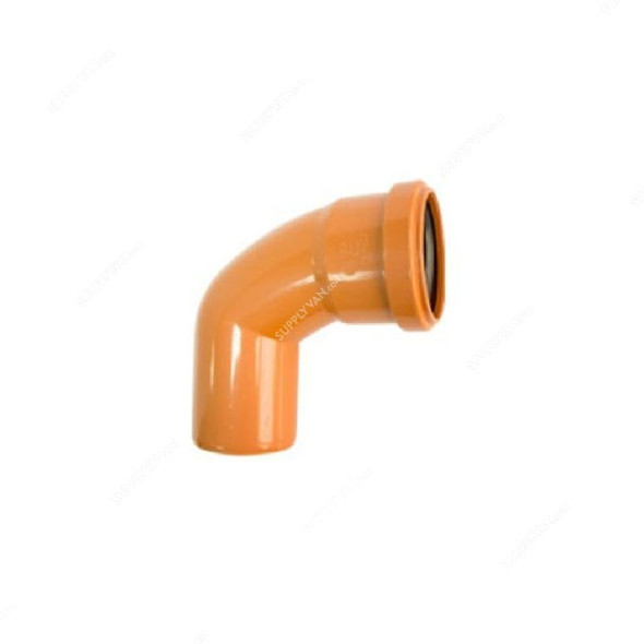 Meti Elbow, 1207010200, 87 Degree, 200MM, UPVC