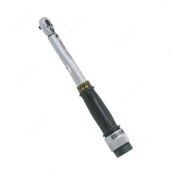 Genius Torque Wrench, 280030N, 1/4 Inch, 6-30 Nm