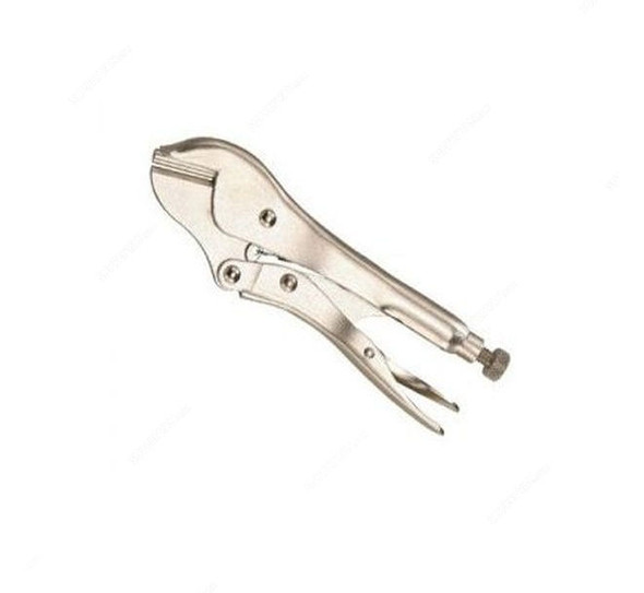 Genius Pinch Off Locking Plier, 537807, 180mm