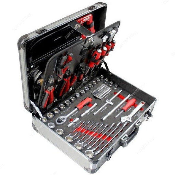 Vertex Professional Mechanics Tool Kit, VXMT-K088, 88PCS