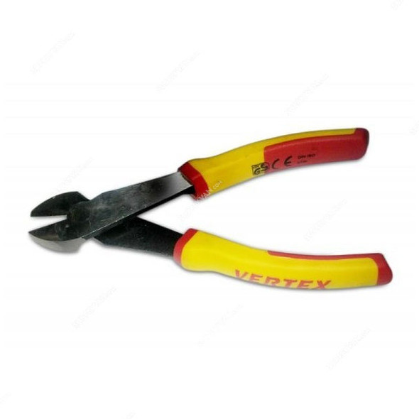 Vertex Diagonal Cutter, VXDC-X08, 8 Inch