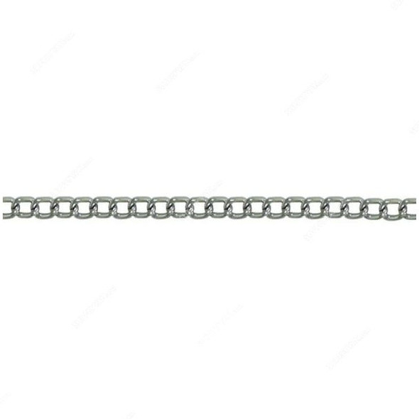 Robustline Twisted Metal Chain, 6 Mtrs
