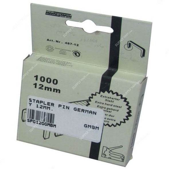 Mannesmann Stapler Pin, 1000PCS