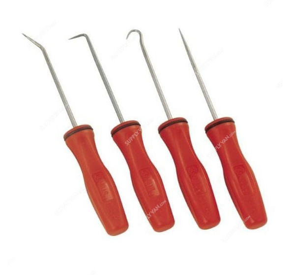 Genius Miniature Pick Set, PK-AHP4, 4PCS