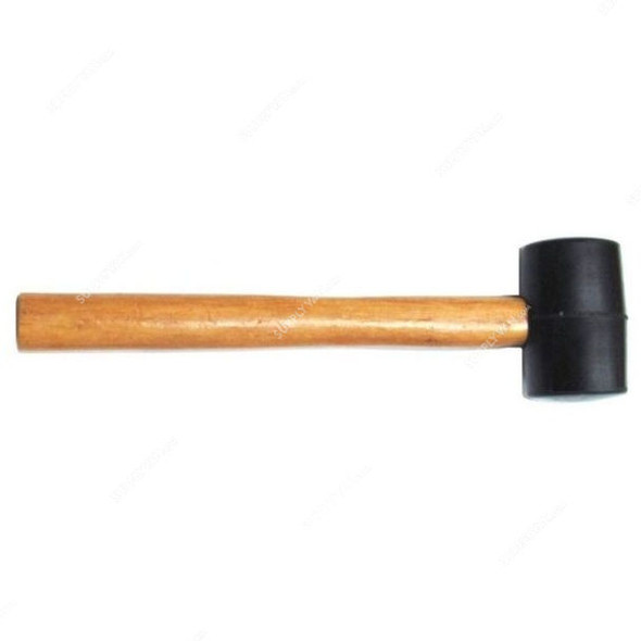 Rubber Mallet, 0.2Kg