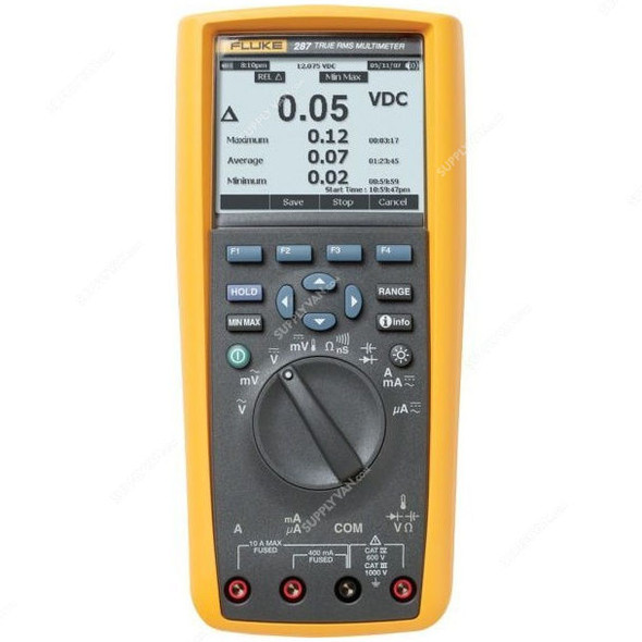 Fluke Digital Multimeter, 287, 1000V