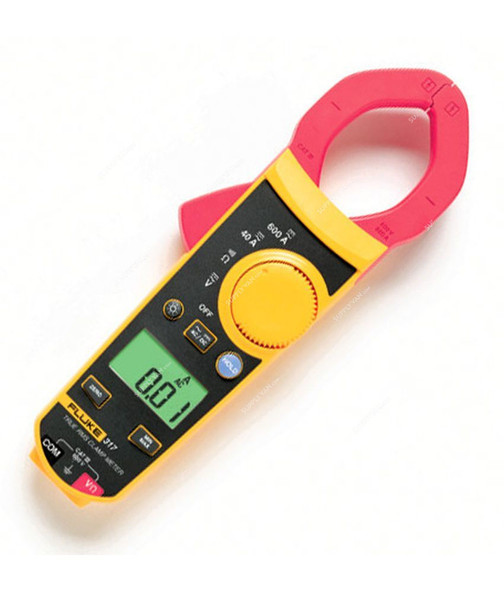 Fluke Clamp Meter, 317, 600V