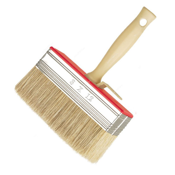 Beorol Parquetry Lacquer Brush, PB12, 12CM