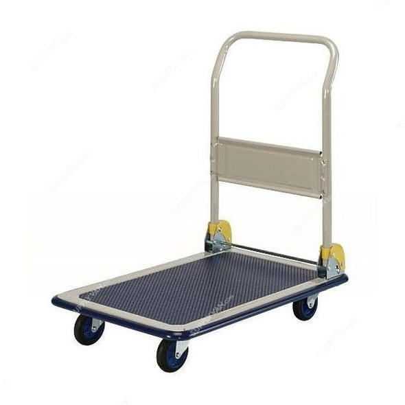 Robustline Foldable Platform Trolley, 620 x 480MM, 150 Kg Weight Capacity