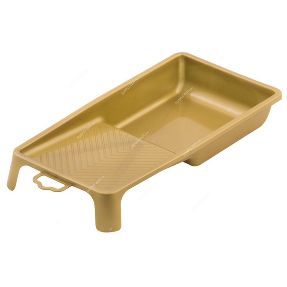 Beorol Plastic Paint Tray, K15x32GE, 15x32CM, Polypropylene