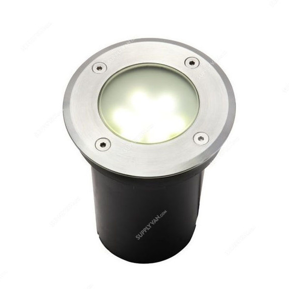 Lutec Recessed Ground Spot Light, 7005A-GU10, 35W