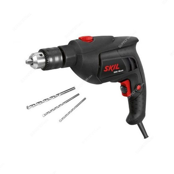 Skil Hammer Drill, 6002-CA, 50W