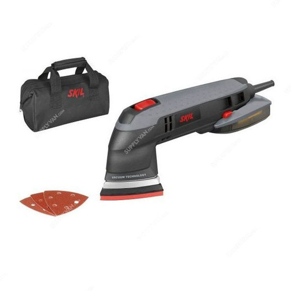 Skil Detail Sander, 1082-LD, 300W