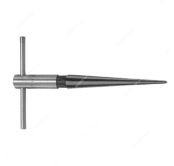 Drill America Repairmans Reamer, DWRRTR5, HSS