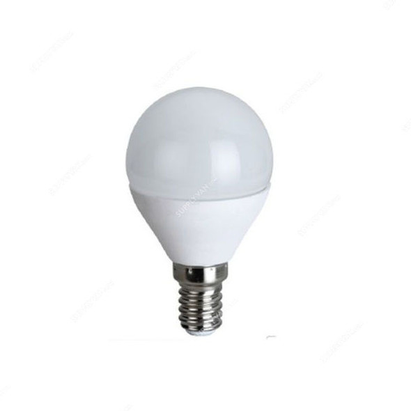 Fsl LED Bulb, G45-4-RC, 4W, E14, Daylight, 10 Pcs/Pack