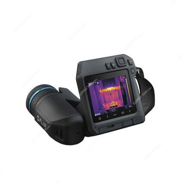 Flir Thermal Camera, T530, -20 to 650 Deg.C