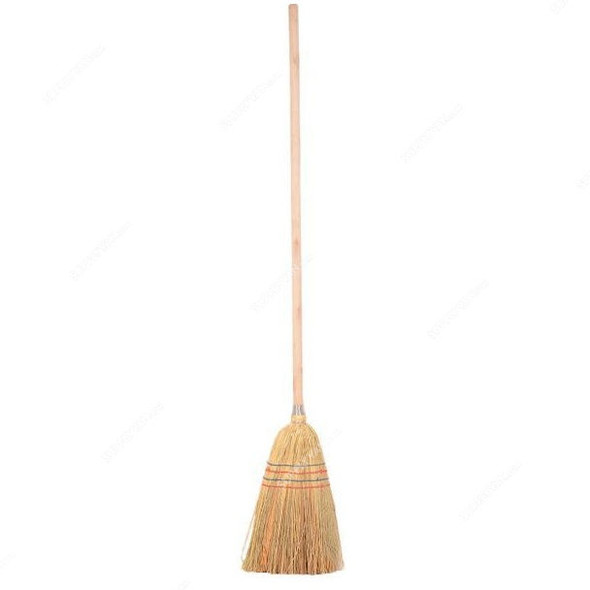 Broom With Handle, 50678, 141CM