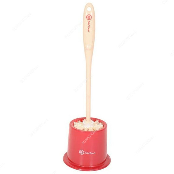 Moonlight Toilet Brush With Cup, 53504, 130CM